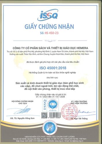  - Thiết Bị Mầm Non CHIHU